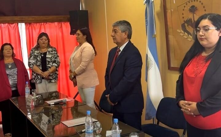 Las Lajas: Apertura de sesiones ordinarias del Consejo Deliberante 2026 ...